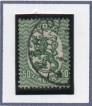 Stamps Finland -  Republica Helsinki