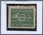 Stamps Finland -  Ingsinia Postal