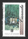 Stamps Canada -  1328 - Centenario de la Llegada de Ucranianos a Canadá