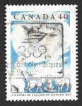 Stamps Canada -  1335 - Cuentos Populares