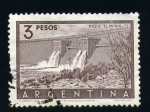 Stamps : America : Argentina :  Dique el Nihuil