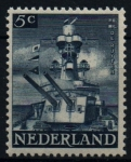 Stamps Netherlands -  serie- La Liberación