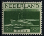 Stamps Netherlands -  serie- La Liberación