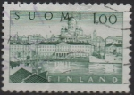Stamps Finland -  South Harbor Helsinki