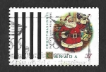 Stamps Canada -  1455 - Santa Claus