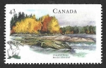 Stamps Canada -  1514 - Río Churchill