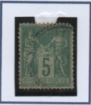 Stamps Finland -  Paz y Comercio
