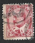 Stamps Canada -  90 - Eduardo VII del Reino Unido