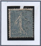 Stamps France -  Sembrador