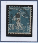 Stamps France -  Sembrador