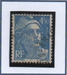 Stamps France -  Mariane