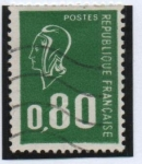 Stamps France -  Mariane