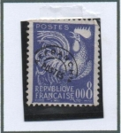 Stamps France -  Gallo