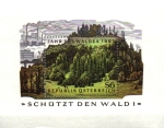 Sellos de Europa - Austria -  Año de los Bosques