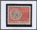 Stamps France -  Moneda Gala