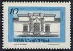 Stamps Argentina -  Tucuman