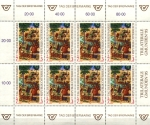 Stamps Austria -  Día del sello