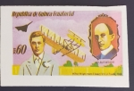 Stamps Equatorial Guinea -  Aviadores