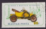 Stamps Hungary -  Swift 1911