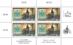 Stamps Austria -  WIPA2000