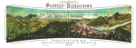 Stamps Austria -  Sattler- Panorámica