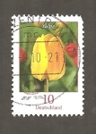 Stamps : Europe : Germany :  INTERCAMBIO