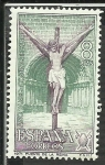 Stamps Spain -  Año Santo Compostelano