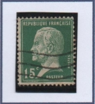 Sellos de Europa - Francia -  Louis Pasteur