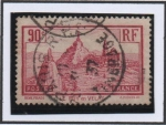 Stamps France -  La Puy-en-Velay