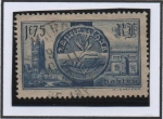 Stamps France -  Victoria Tower