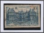 Stamps France -  Palacio  Luxemburgo