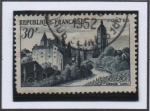 Sellos de Europa - Francia -  Chateau Bontemps Arbois