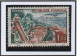 Stamps France -  Paris Beach le Touquet