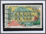 Stamps France -  Hotel San Pierre