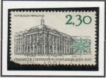 Stamps France -  Customs Cooperation