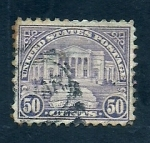 Stamps : America : United_States :  150 aniv.Fundacion Wasington