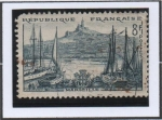 Stamps France -  Marsella