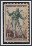 Stamps France -  Figaro