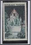 Stamps France -  Torre Caesar