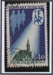 Stamps France -  Familia Rural