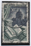 Stamps France -  Book manufacture