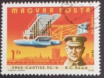 Stamps : Europe : Hungary :  Albert Cushing Read