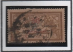 Stamps France -  Livertad