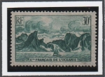 Stamps France -  Costas d' Moorea