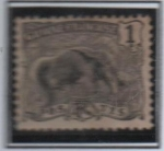 Stamps France -  Oso Hormiguero