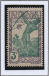 Stamps France -  Arquero Carid