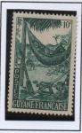 Stamps France -  Hammock