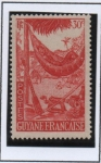 Stamps France -  Hammock