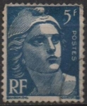 Stamps France -  Marianne