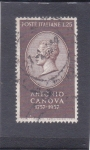 Stamps Italy -  Antonio Canovas
